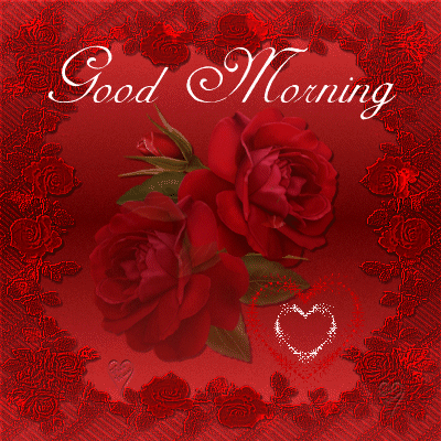 Good Morning