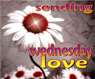 Sending Wednesday Love