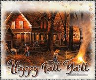 Happy Fall Ya'll