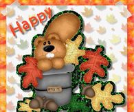 Happy Autumn Days