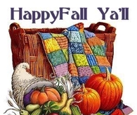 Happy Fall Ya'll