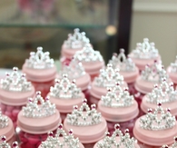 Baby Shower Princess Party favors