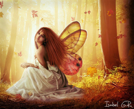 Autumn Fairy