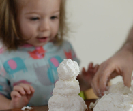 Snow Dough