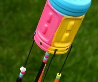 DIY Wind Chimes