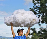 How to make a cloud