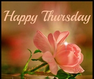 Happy Thursday