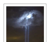 Towers of light