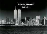 Never forget