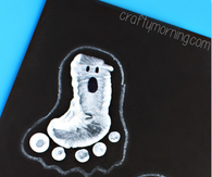Footprint ghost craft
