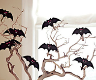 Batty centerpiece