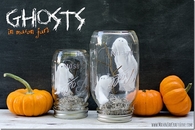 Ghosts in mason jars
