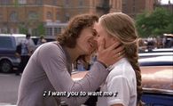 I want you to want me
