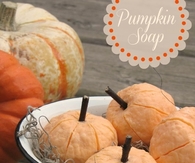 Pumpkin Soap
