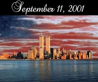 We will never forget september 11
