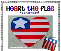 Heart the Flag Craft