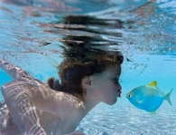 Under Water