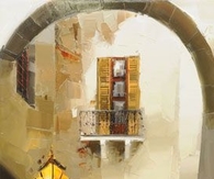 Summer rain