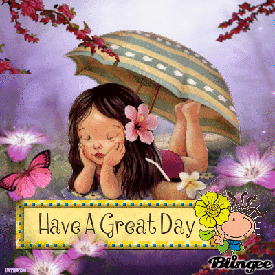 Have a great day