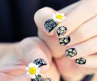 Daisy nails