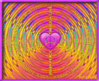 Inner Piece Through Love
