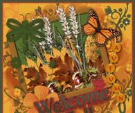 Welcome Fall