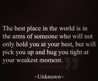 the best place in the world