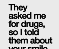 your smile