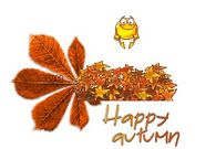 Happy Autumn