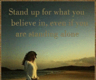 Stand up