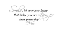 Smile