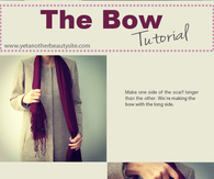 The Bow Tutorial