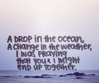 end up together