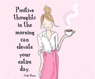 A Positive day