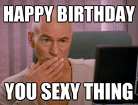 Happy Birthday