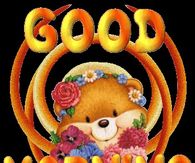 Good Morning