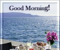 Good Morning