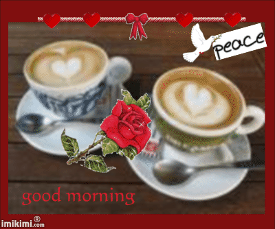 Good Morning