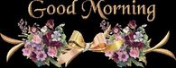 Good Morning