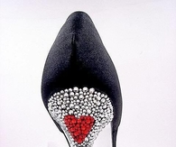 heart heels