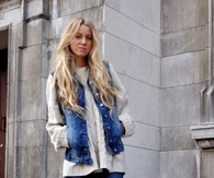 Casual Fall Street Style