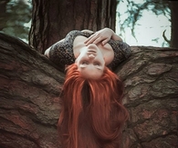 Gorgeous Long Red Hair