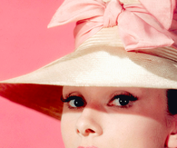 Audrey Hepburn from Funny Face 1957