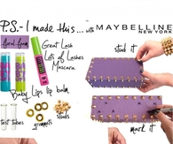 DIY Makeup Box