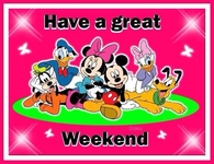 Have a great weekend
