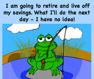 retirement joke