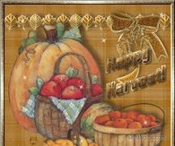 Happy Harvest