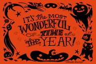 Its the most wonderful time of the year