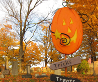 Tricks or treats