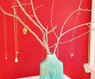 DIY Jewelry Tree